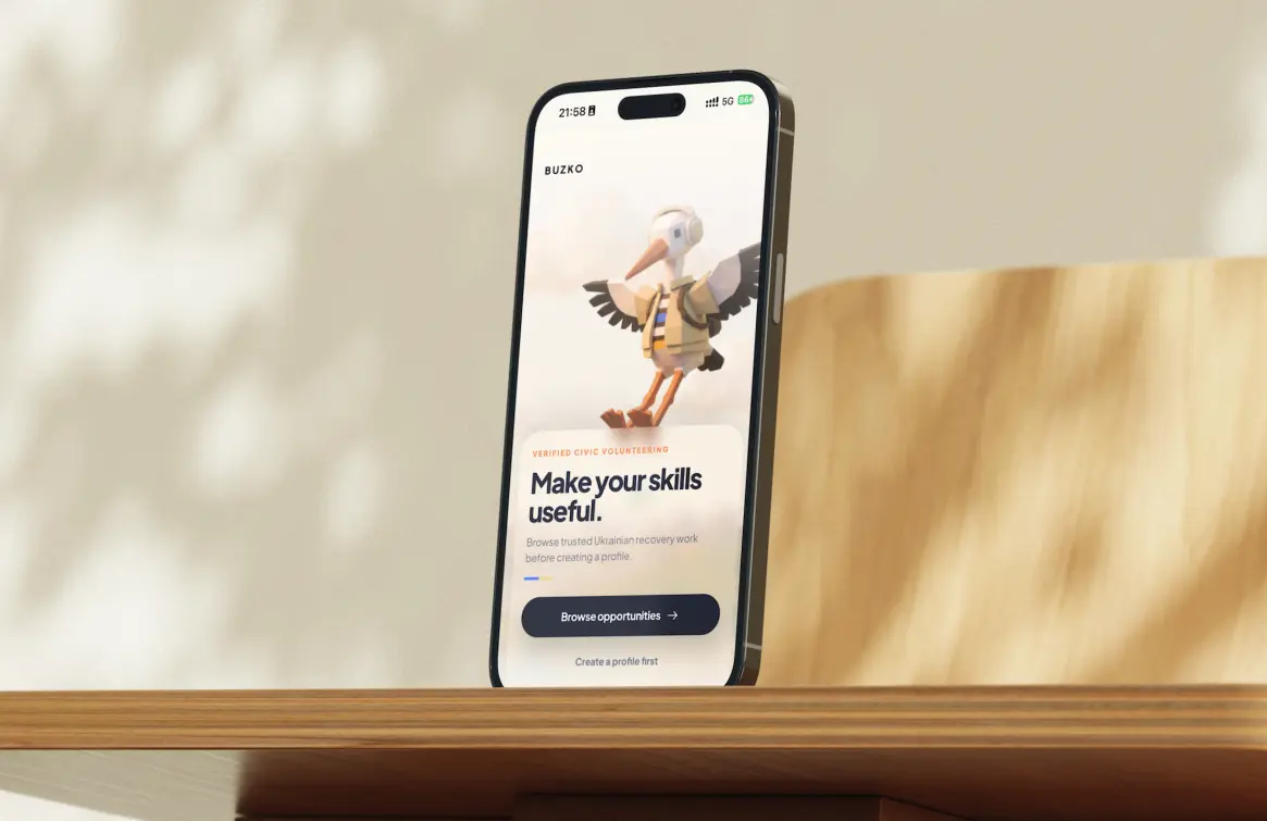 BUZKO — project overview